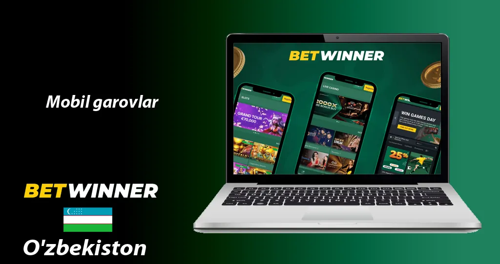Betwinner Apk va Mobil Versiya