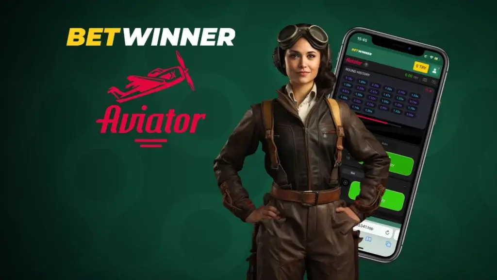 Betwinner Aviator O'yini