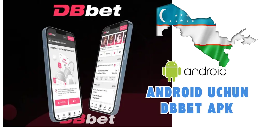 Android uchun DBbet APK