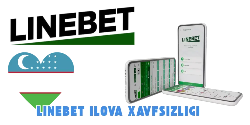 Linebet ilova xavfsizligi