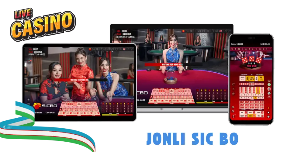 Jonli Sic Bo