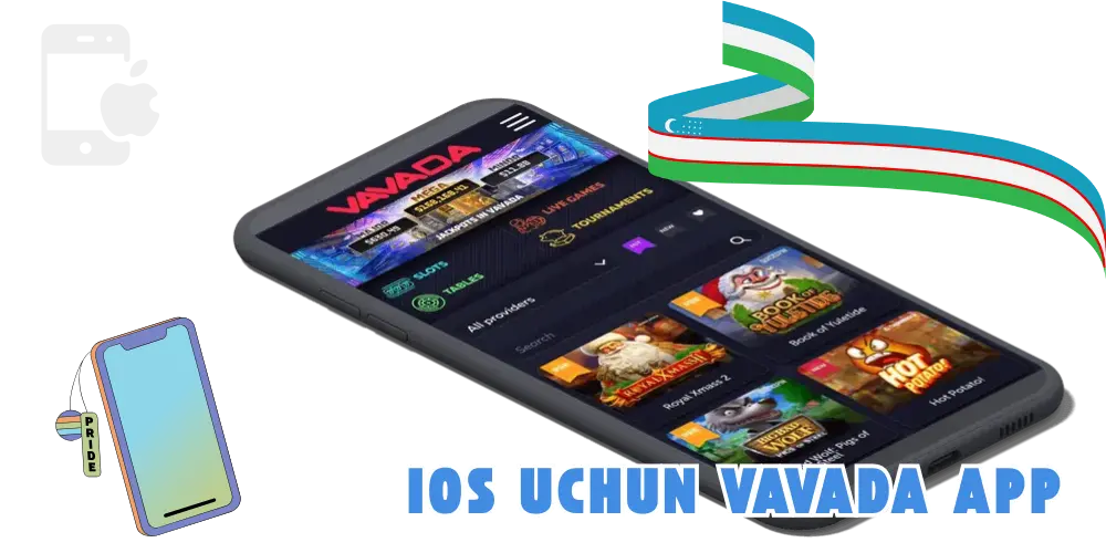 iOS uchun Vavada APP