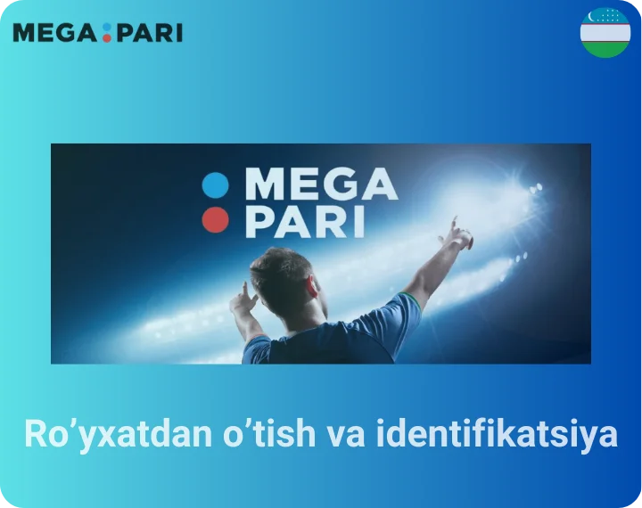 Ro’yxatdan o’tish va identifikatsiya