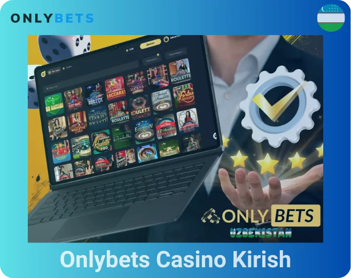 Onlybets Casino Kirish