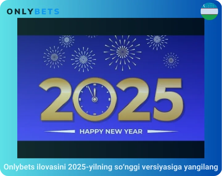 iOS uchun Onlybets ilovasi