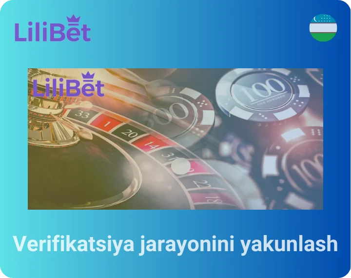 Verifikatsiya jarayonini yakunlash