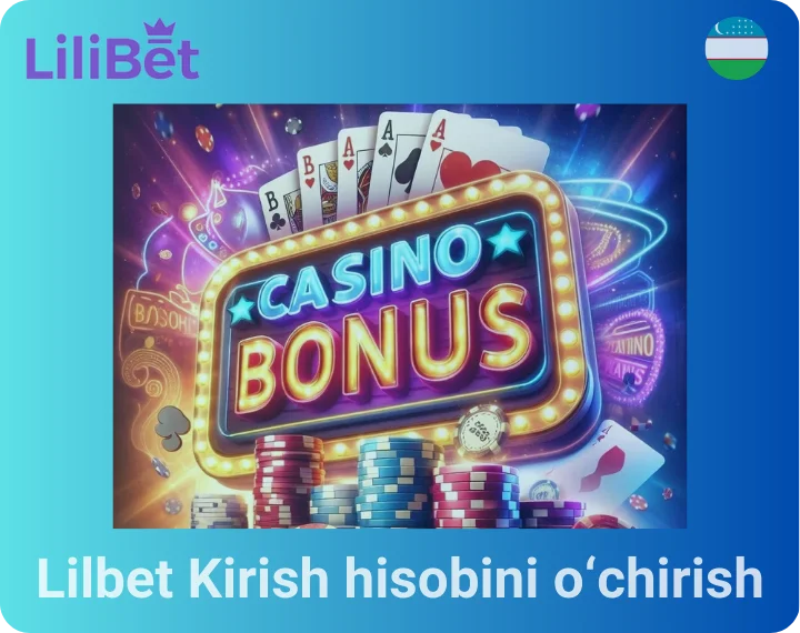 Lilbet Kirish hisobini o‘chirish