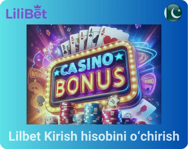 Lilbet Kirish hisobini o‘chirish