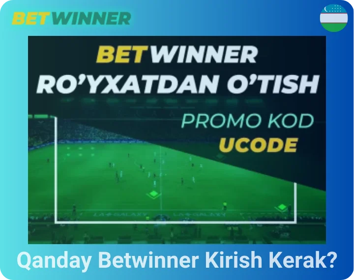 Qanday Betwinner Kirish Kerak?