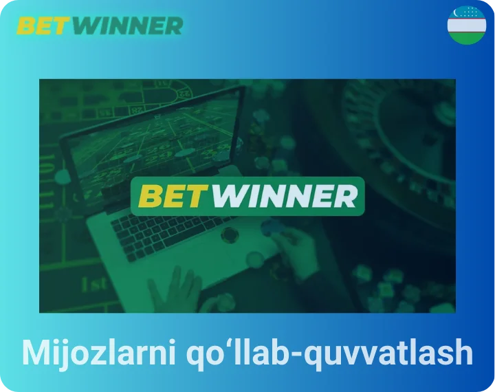 Mijozlarni qo‘llab-quvvatlash
