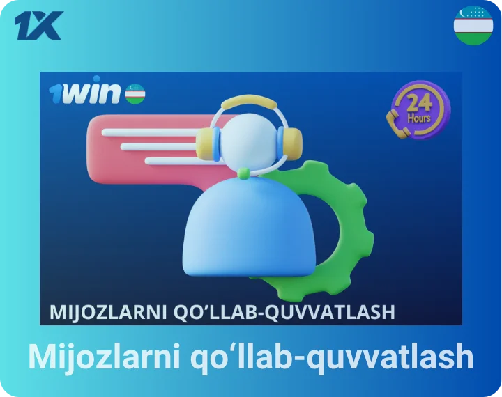 Mijozlarni qo‘llab-quvvatlash