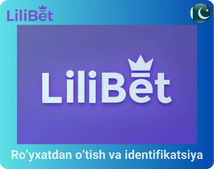 Ro’yxatdan o’tish va identifikatsiya