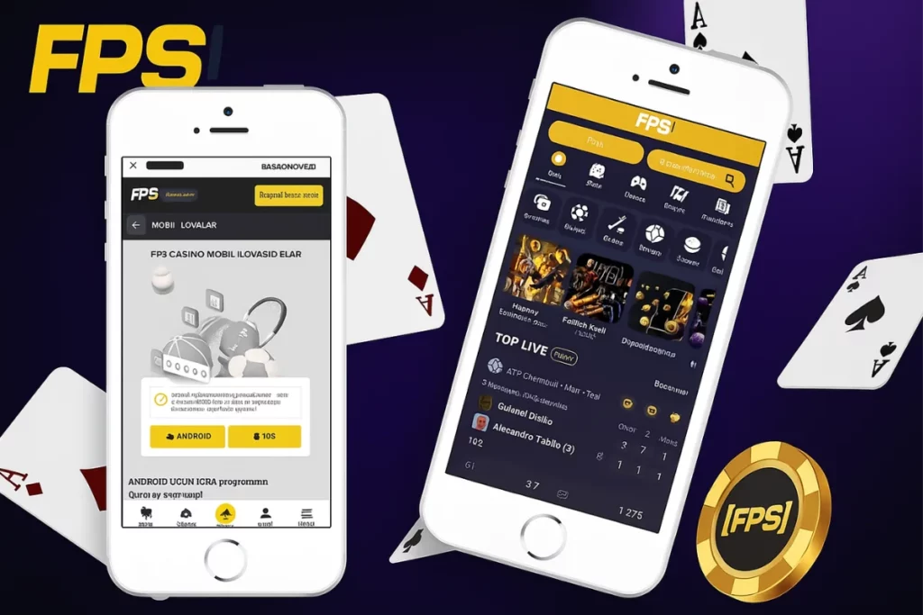 FPS Casinoning Asosiy Afzalliklari