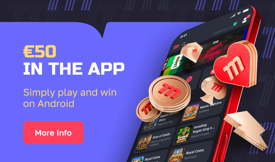 Marathonbet Casino Bonus for App