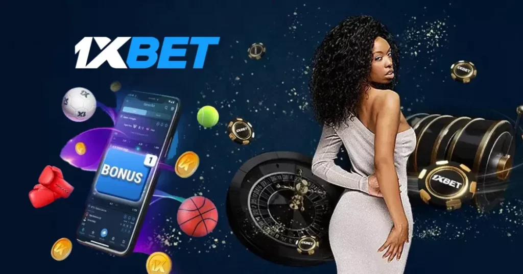 1xBet Online Casino App Bonus