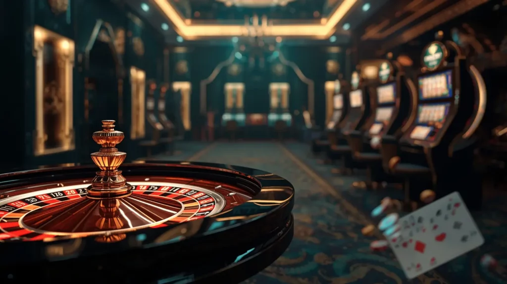 MegaPagi Online Casino Uzbekistan