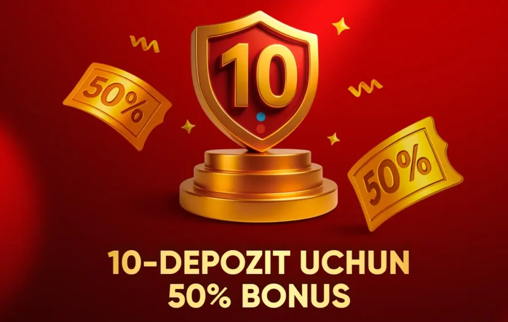 MegaPagi Casino Depozit Uchun Bonus