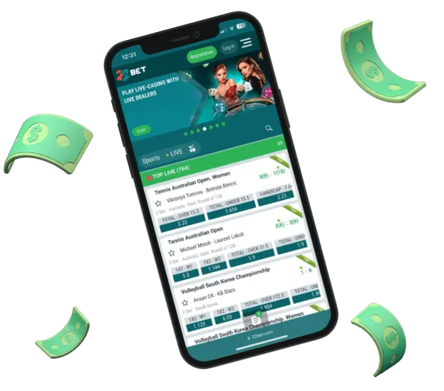 22Bet Casino Uzbekistan