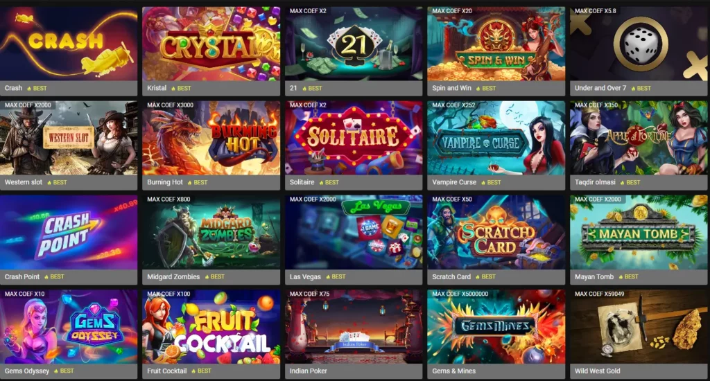 FunPari Online Slot Bepul O‘yinlar