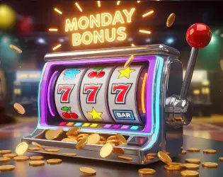BetJam Casino Every Monday Bonus