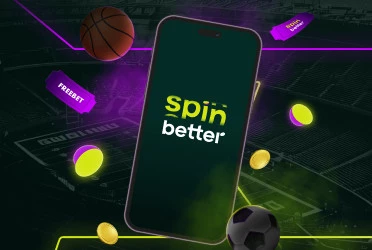 SpinBetter Online Mobile Register