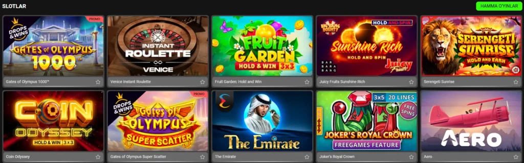 FunPari Online Slot Casino 