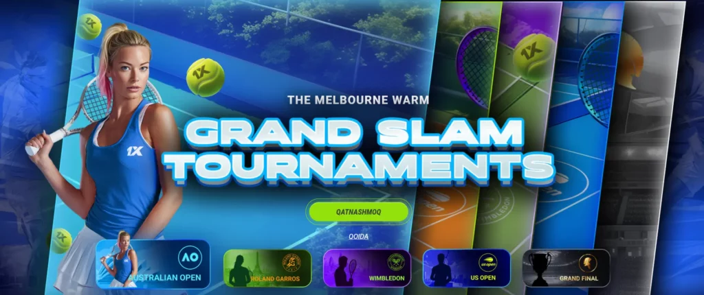1xBet Casino Uzbekistan Grand Tournaments