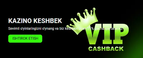 FunPari Online Casino Cachback