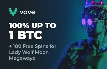 Vave Online Casino Uzbekistan Welcome Bonus