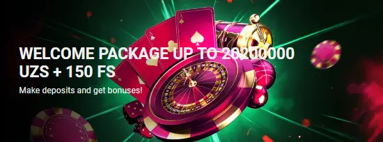 FunPari Casino Welocme Bonus