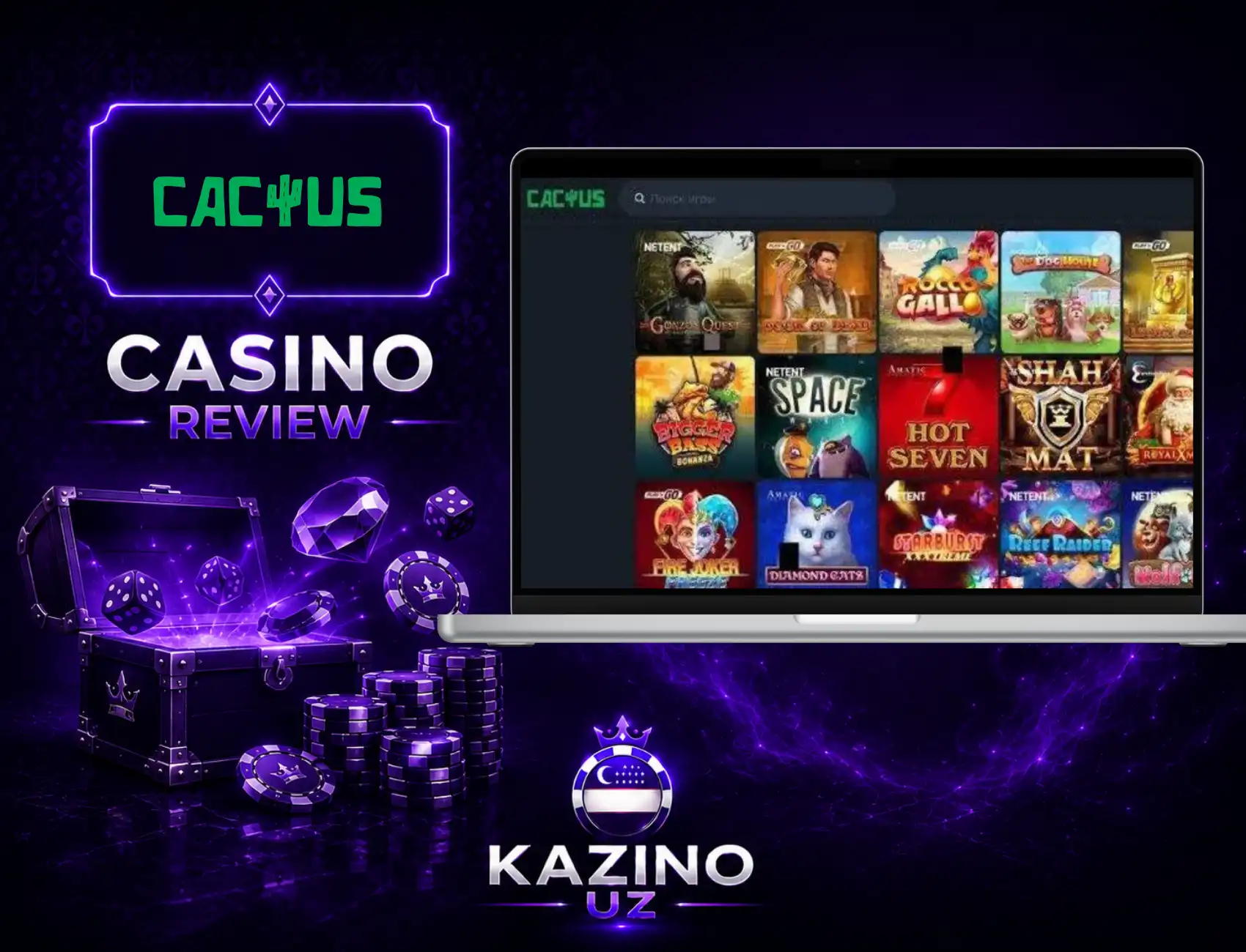 Cactus Kazino
