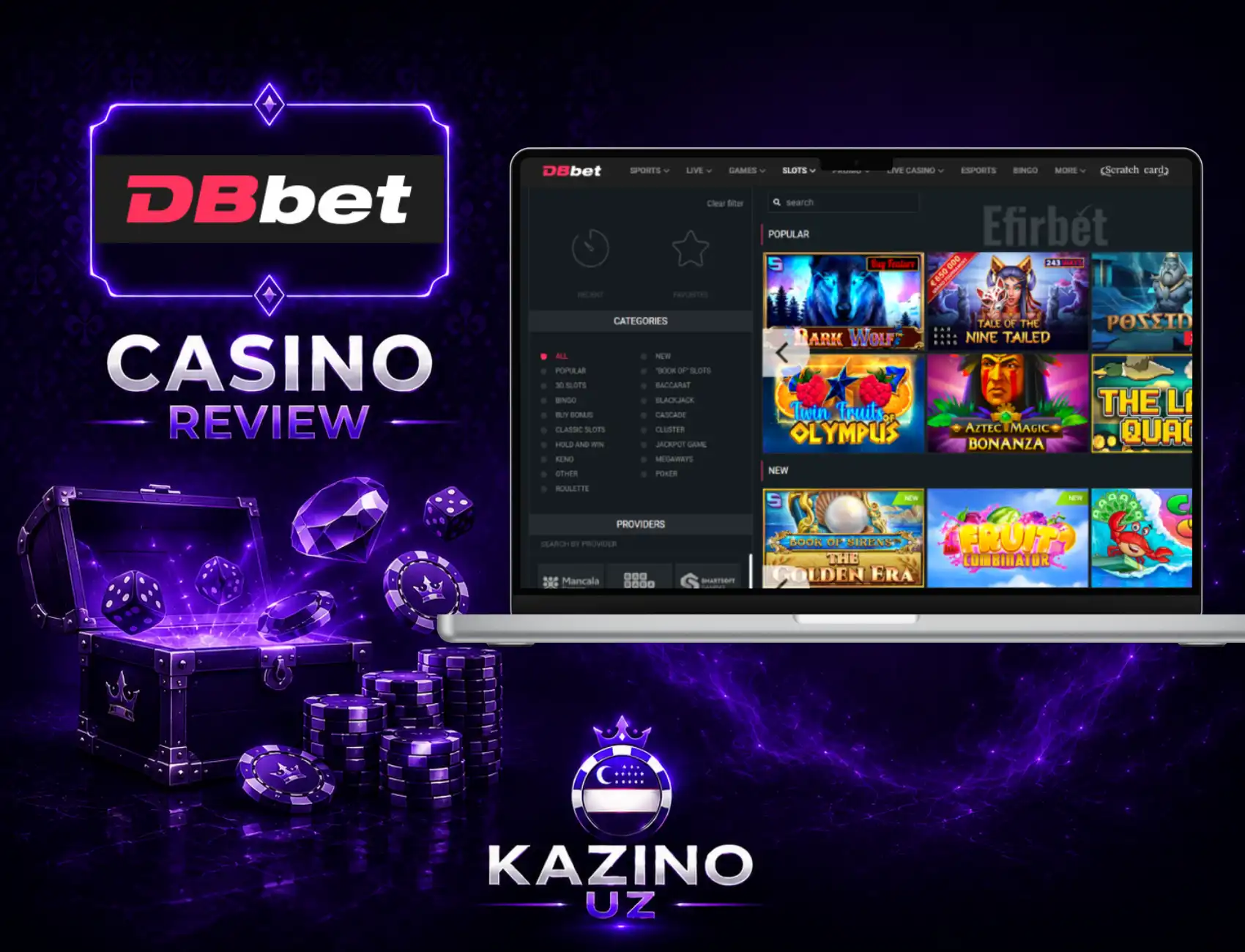 Dbbet Kazino