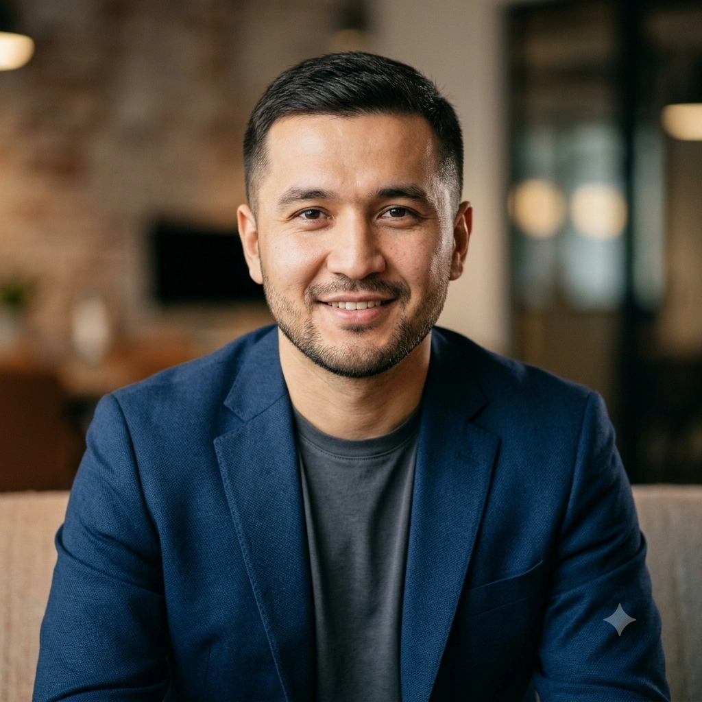 Jasur Rahimov