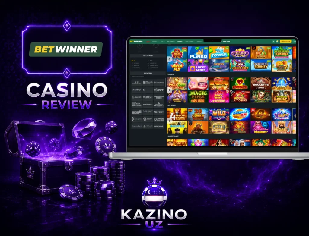 BETWINNER KIRISH