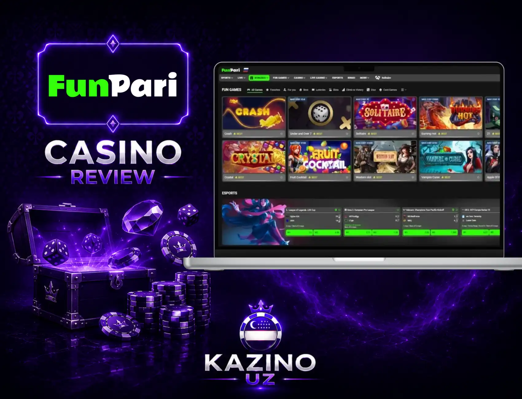 FunPari Kazino