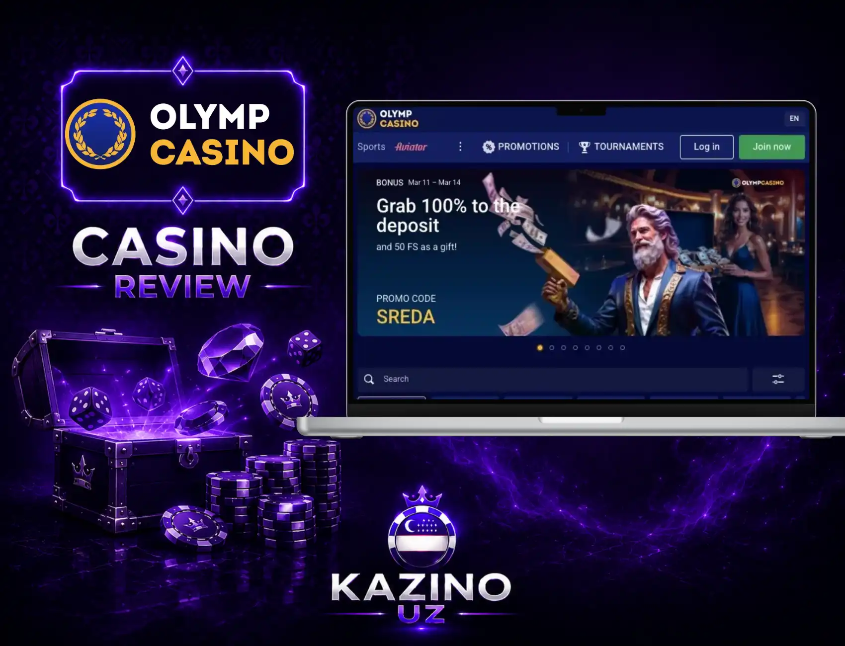 Kazino va slot o'yinlari